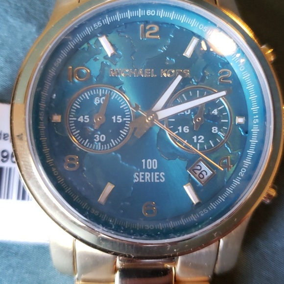 Limited Edition Michael Kors Stop Hungar Watch - Picture 6 of 8